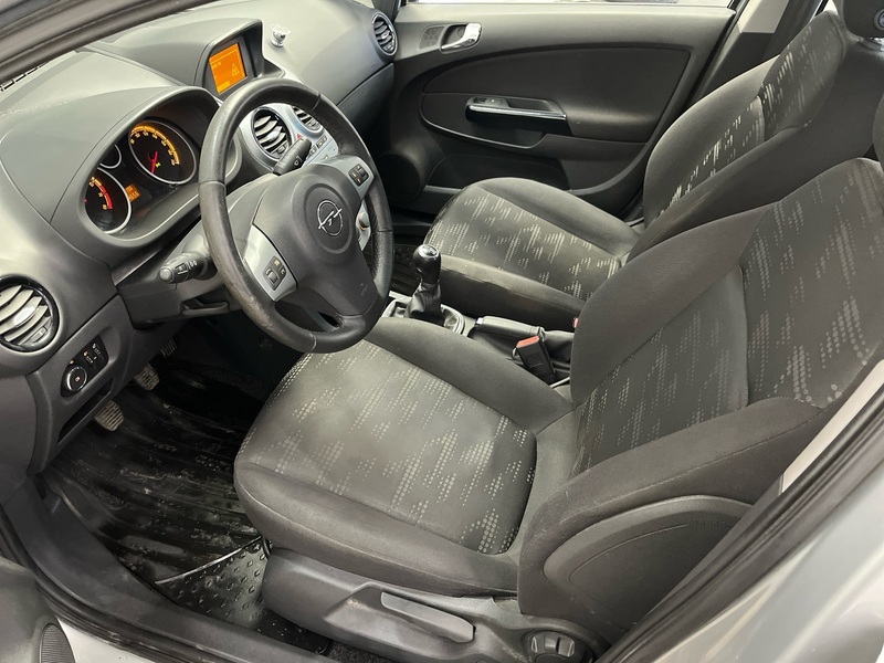 Opel Corsa vaihtoauto