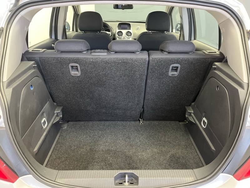 Opel Corsa vaihtoauto