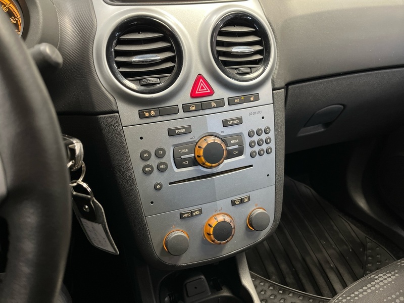 Opel Corsa vaihtoauto