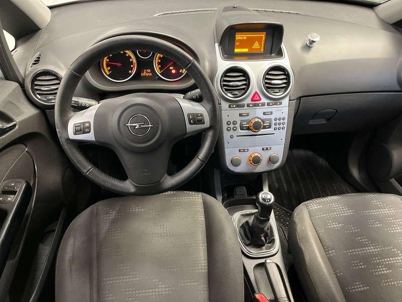 Opel Corsa vaihtoauto