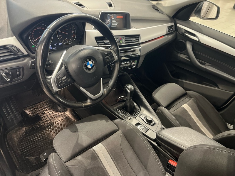 BMW X1 vaihtoauto