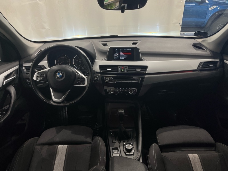 BMW X1 vaihtoauto