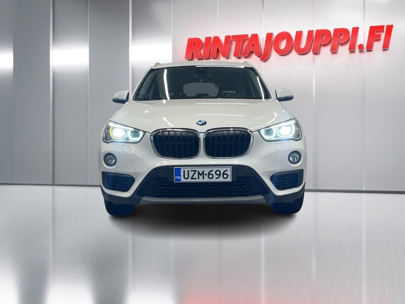 BMW X1 vaihtoauto