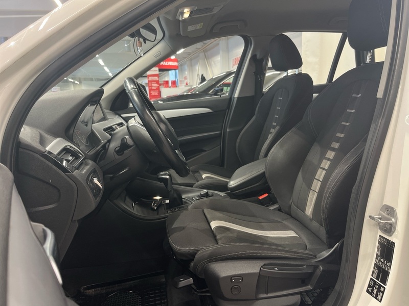 BMW X1 vaihtoauto