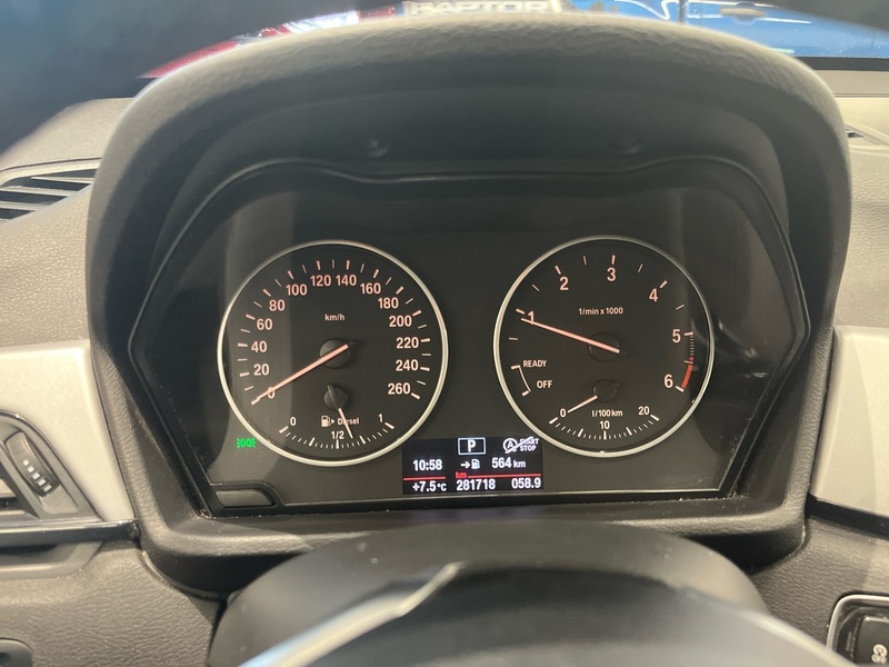 BMW X1 vaihtoauto