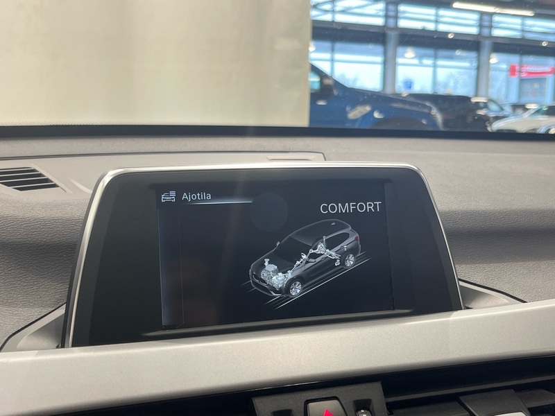 BMW X1 vaihtoauto