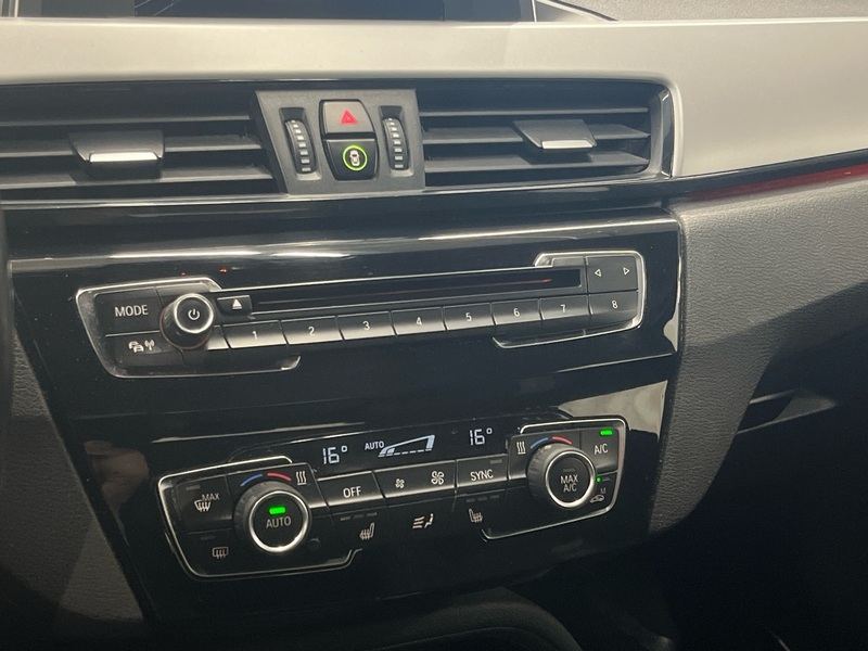 BMW X1 vaihtoauto