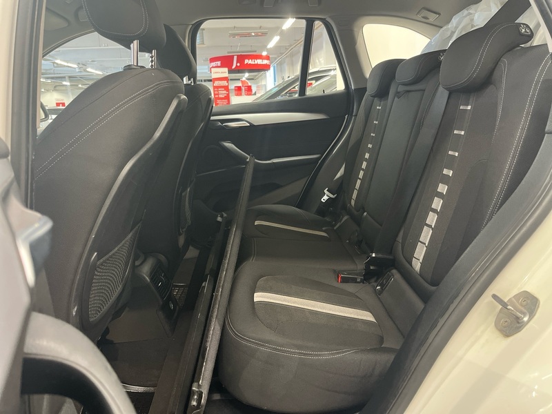 BMW X1 vaihtoauto