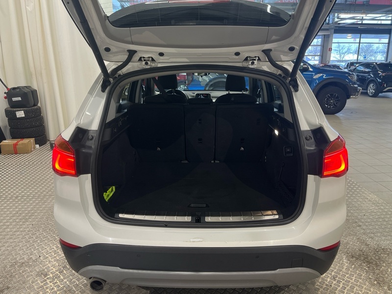 BMW X1 vaihtoauto