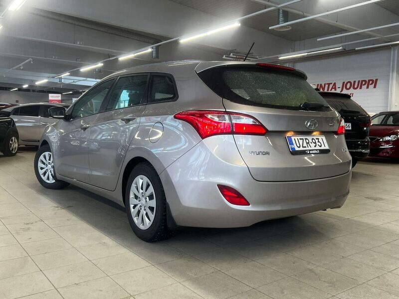 Hyundai i30 Wagon vaihtoauto
