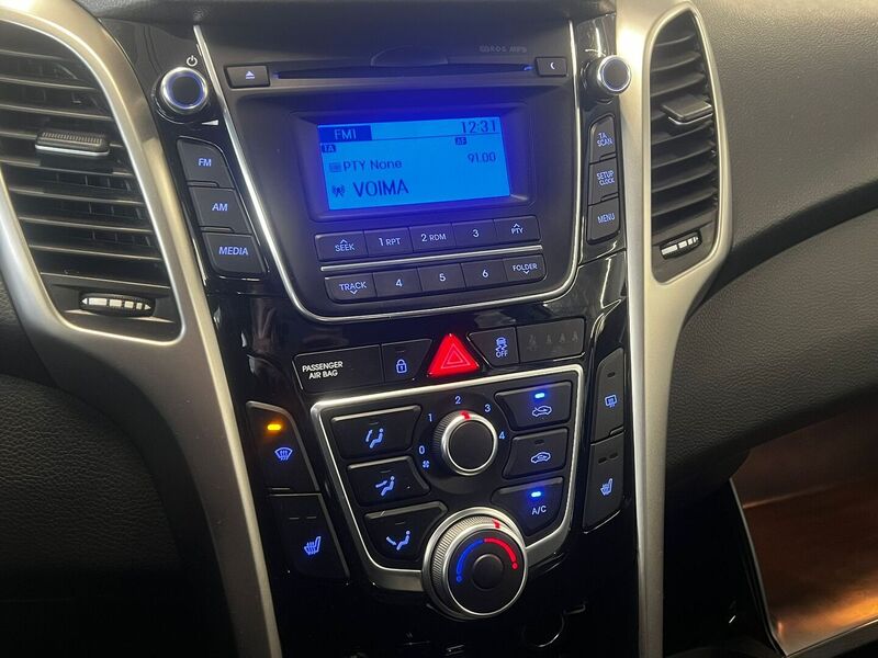 Hyundai i30 Wagon vaihtoauto