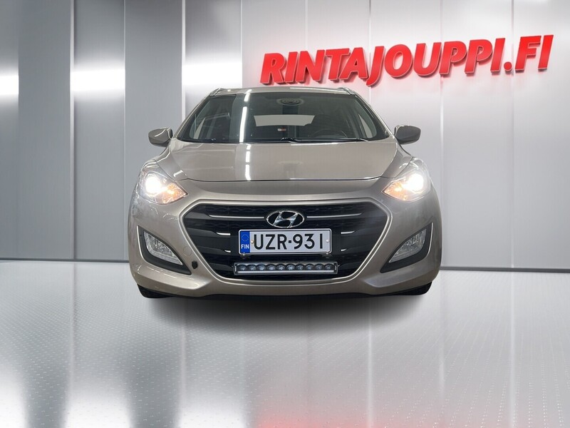 Hyundai i30 Wagon vaihtoauto