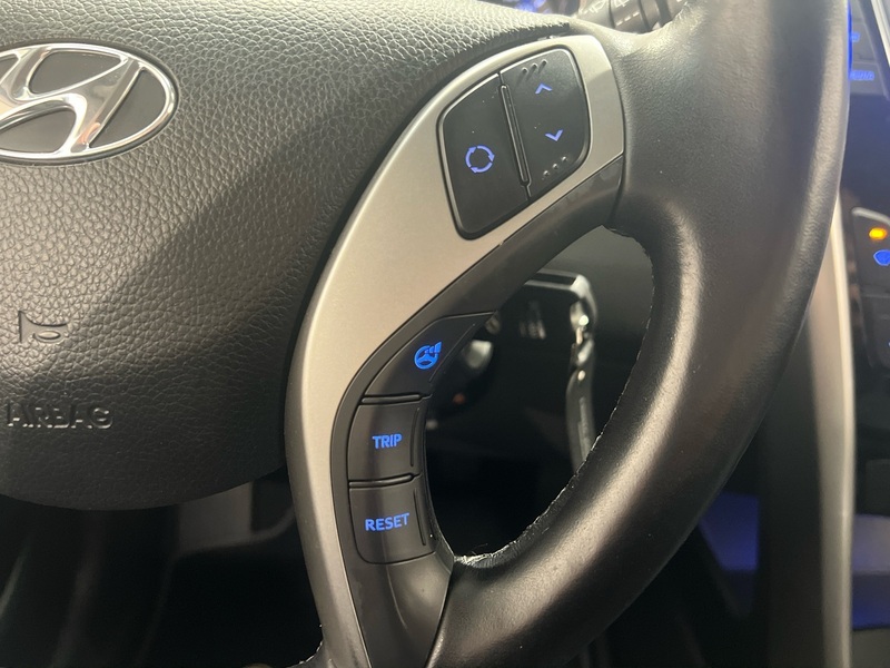 Hyundai i30 Wagon vaihtoauto