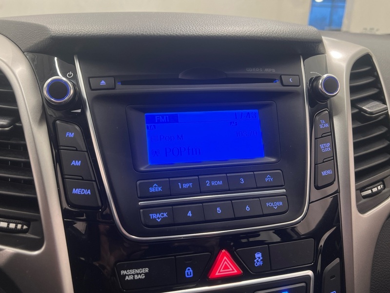 Hyundai i30 Wagon vaihtoauto