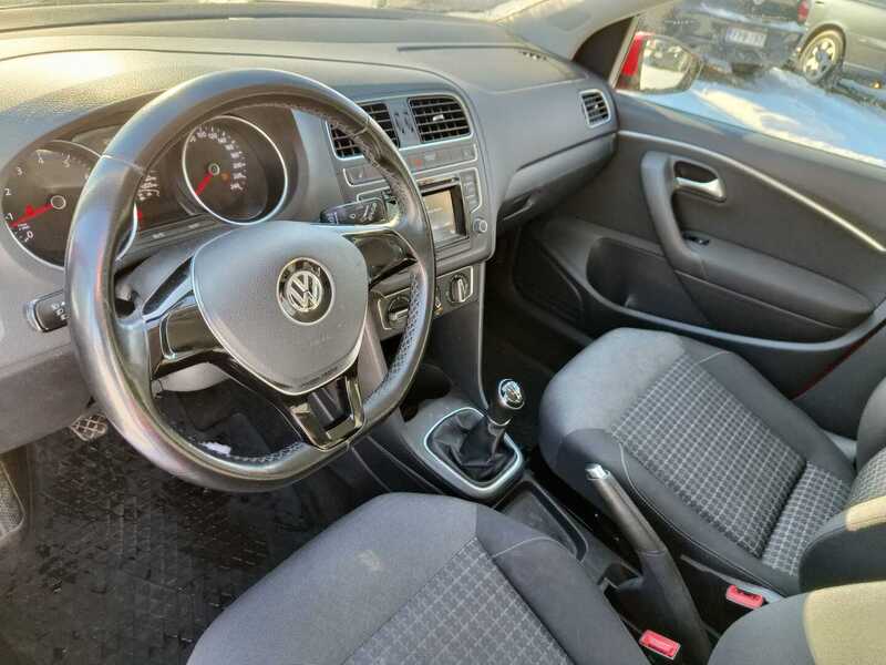 Volkswagen Polo vaihtoauto