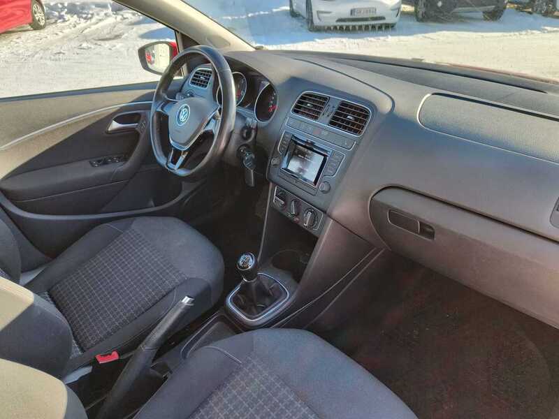 Volkswagen Polo vaihtoauto