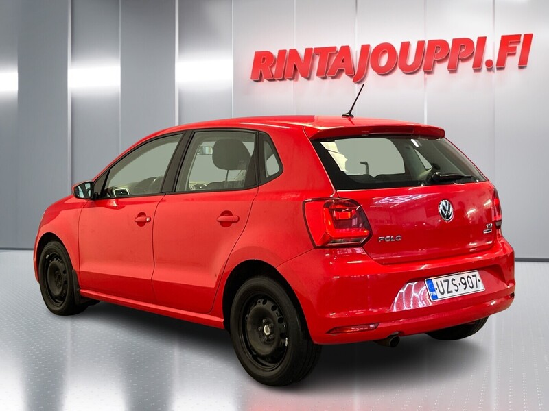 Volkswagen Polo vaihtoauto