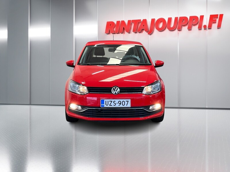 Volkswagen Polo vaihtoauto