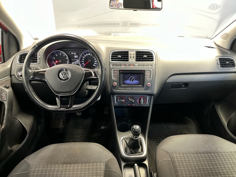 Volkswagen Polo vaihtoauto