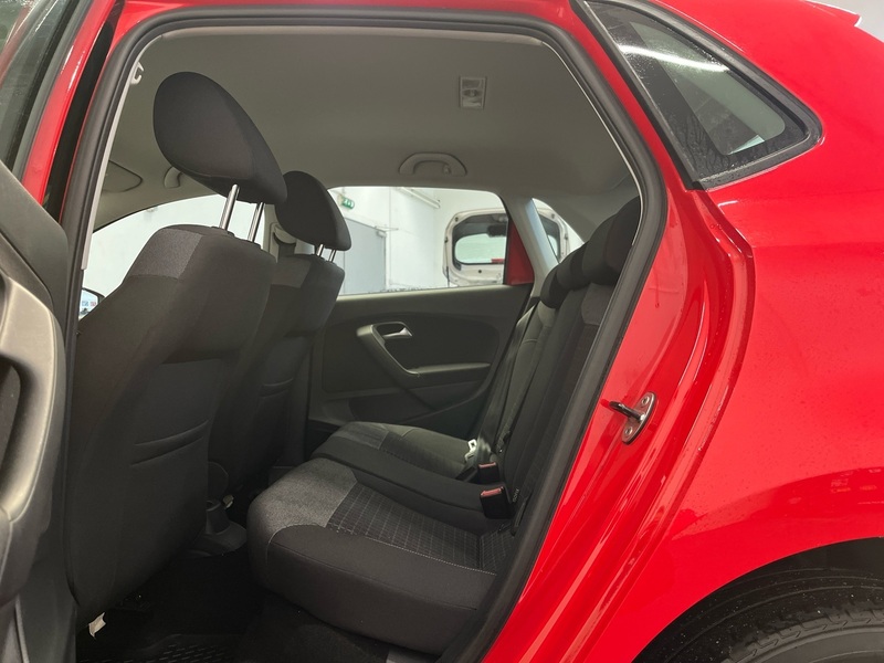 Volkswagen Polo vaihtoauto