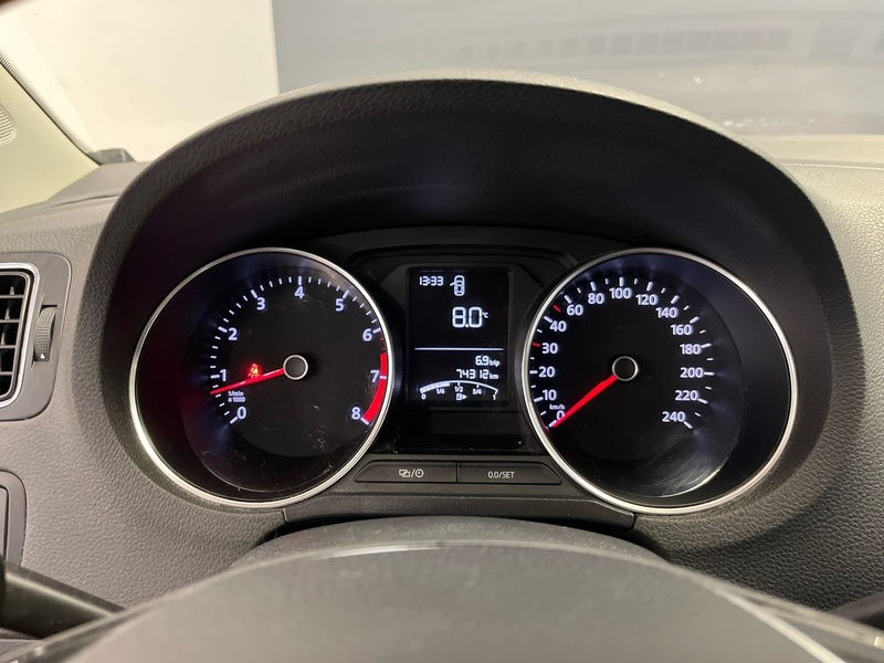 Volkswagen Polo vaihtoauto