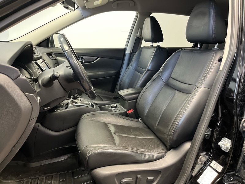 Nissan X-Trail vaihtoauto