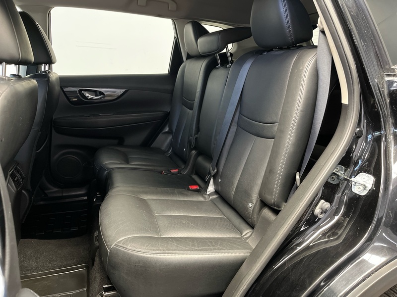 Nissan X-Trail vaihtoauto