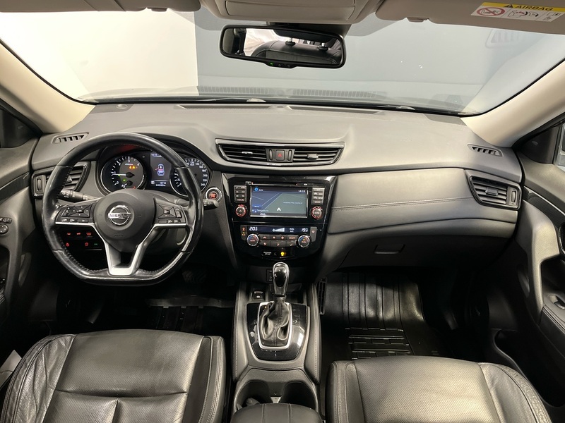 Nissan X-Trail vaihtoauto