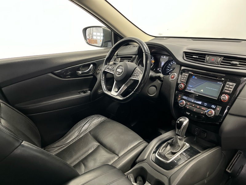 Nissan X-Trail vaihtoauto