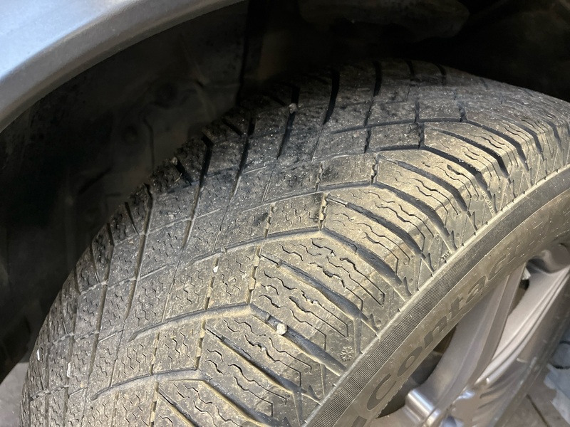 Nissan X-Trail vaihtoauto