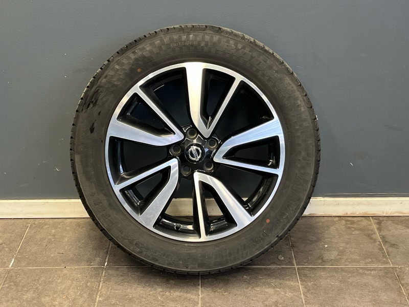 Nissan X-Trail vaihtoauto