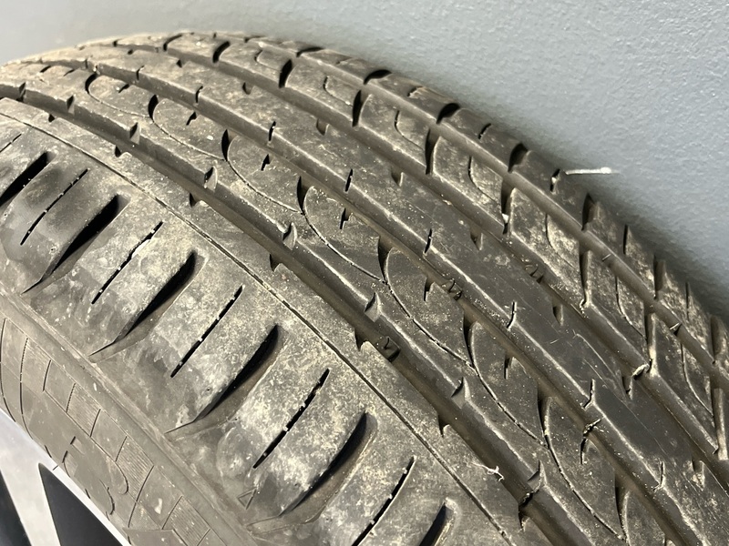 Nissan X-Trail vaihtoauto