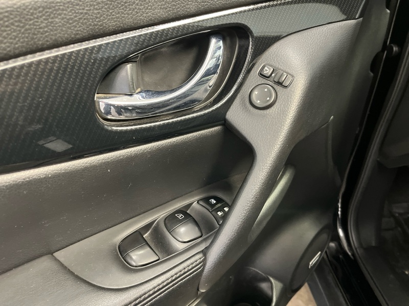 Nissan X-Trail vaihtoauto