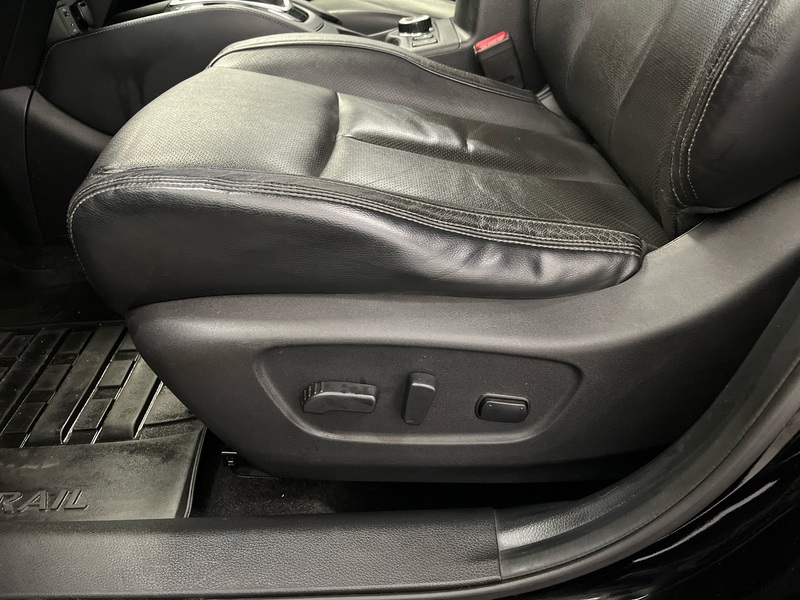 Nissan X-Trail vaihtoauto