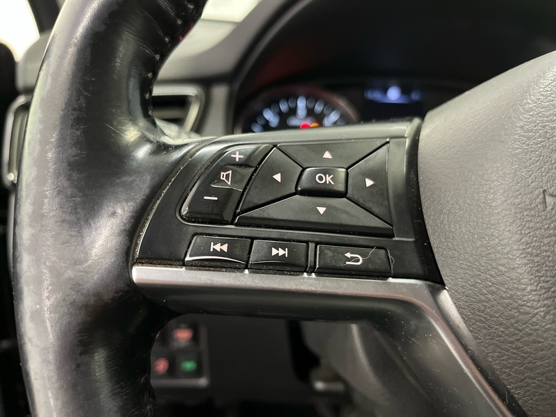 Nissan X-Trail vaihtoauto