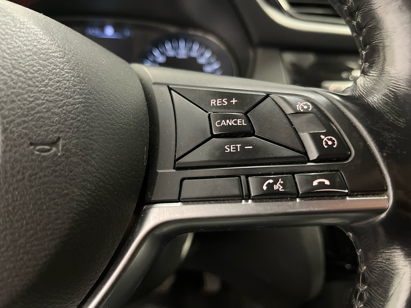 Nissan X-Trail vaihtoauto