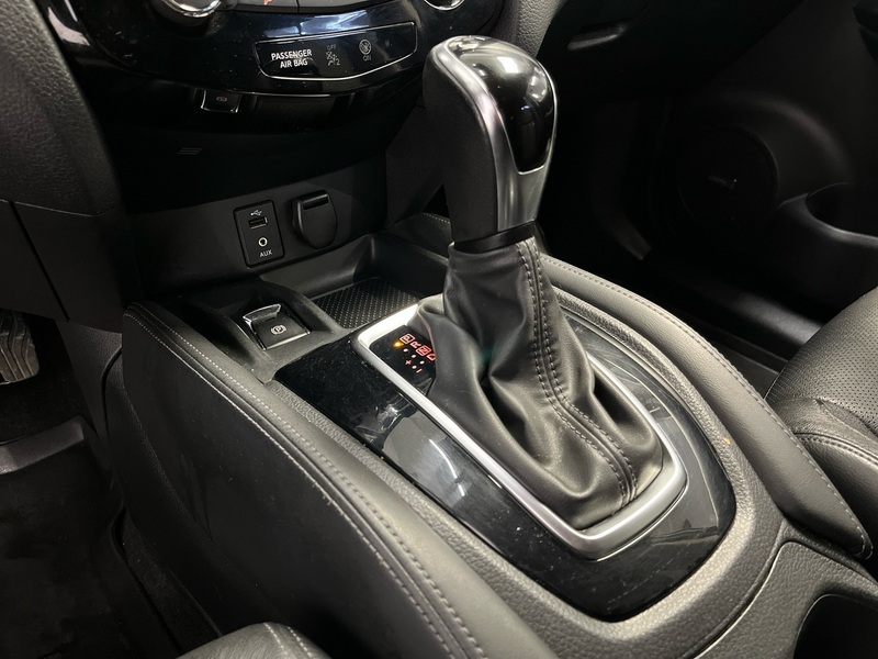 Nissan X-Trail vaihtoauto