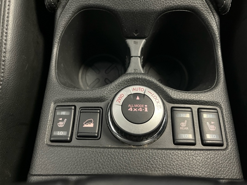 Nissan X-Trail vaihtoauto