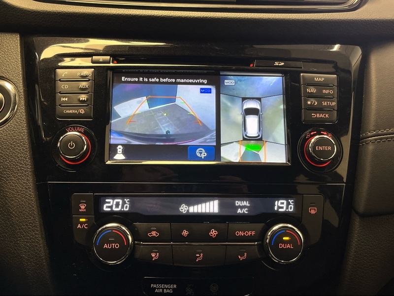 Nissan X-Trail vaihtoauto