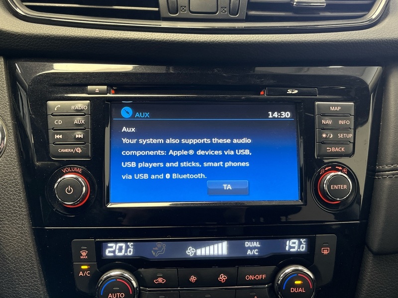 Nissan X-Trail vaihtoauto