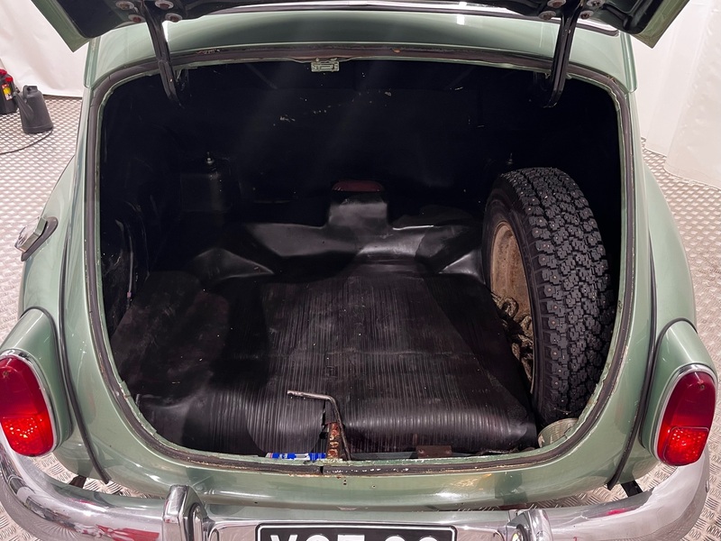 Volvo PV vaihtoauto