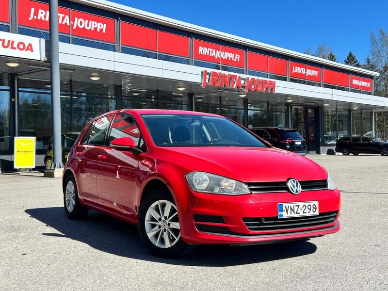 Volkswagen Golf vaihtoauto