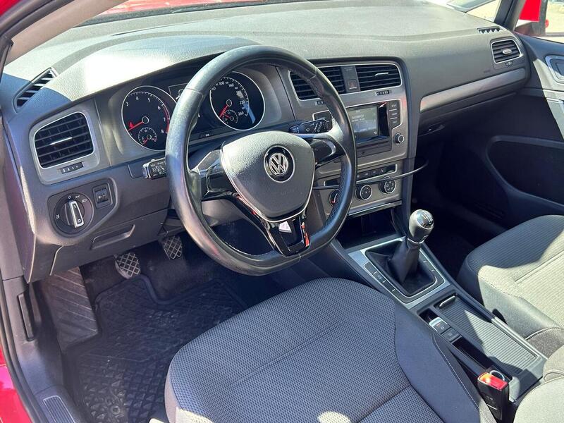 Volkswagen Golf vaihtoauto