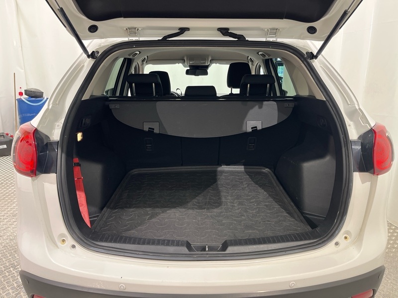 Mazda CX-5 vaihtoauto