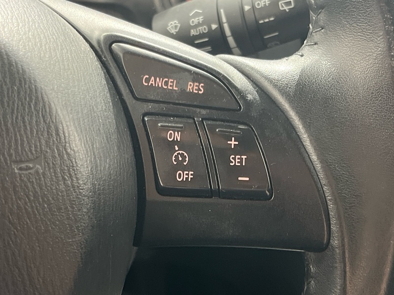 Mazda CX-5 vaihtoauto