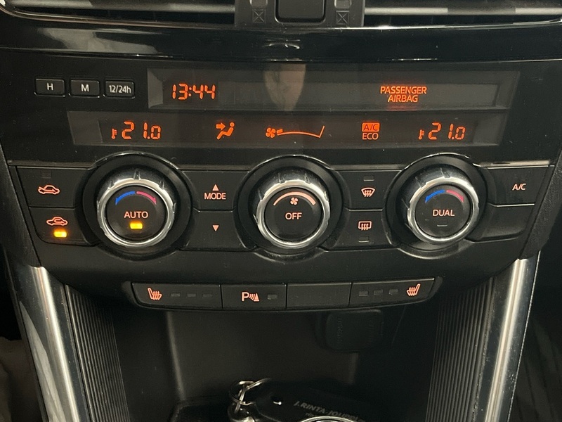 Mazda CX-5 vaihtoauto