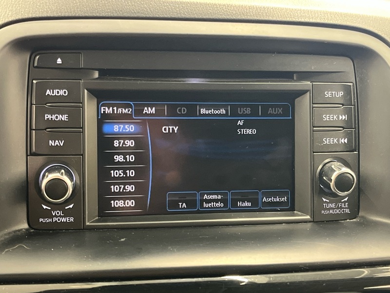 Mazda CX-5 vaihtoauto