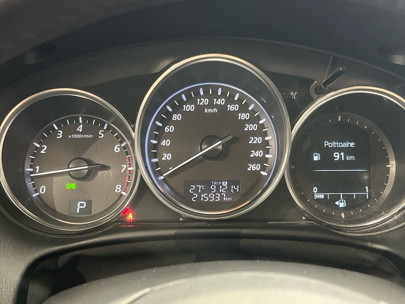 Mazda CX-5 vaihtoauto