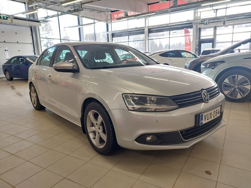 Volkswagen Jetta vaihtoauto