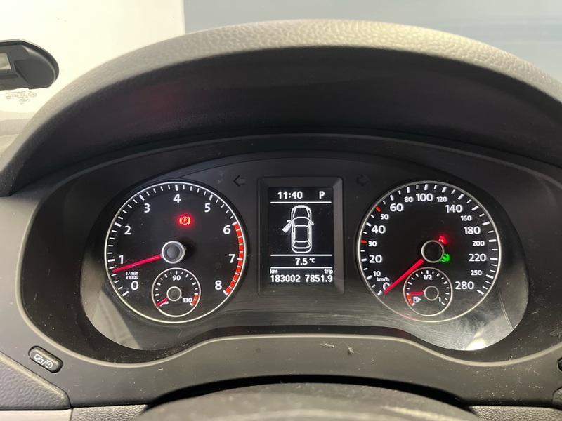 Volkswagen Jetta vaihtoauto